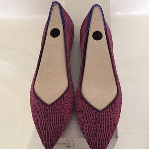 Pointed Toe Flats